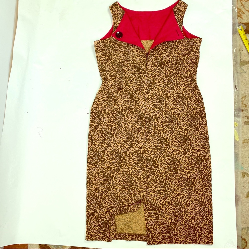 Tatyana dress size 16-18